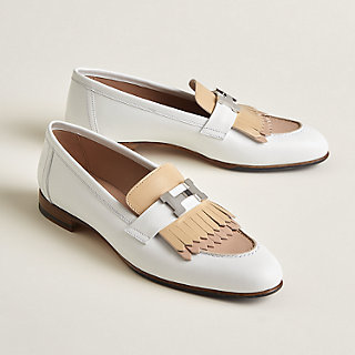 Platform ribbon loafer – Riu